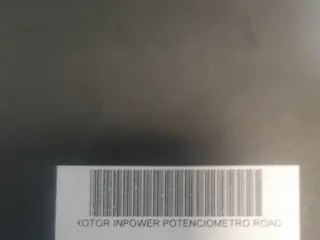 ROTOR INPOWER Potenciómetro Carretera 170 mm