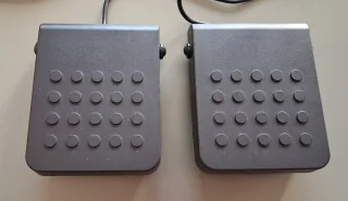 Batería Electrónica Enrollable USB