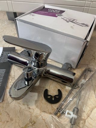 Grifo Bañera/Ducha Cooke & Lewis Calicia