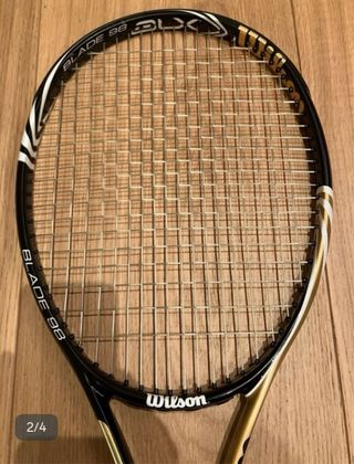Raqueta Wilson Blade