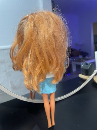 Muñeca Nancy Doctora Famosa