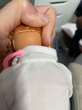 Muñeca Nancy Doctora Famosa