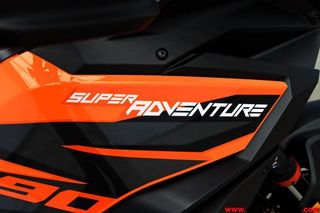 KTM 1290 SUPER ADVENTURE S