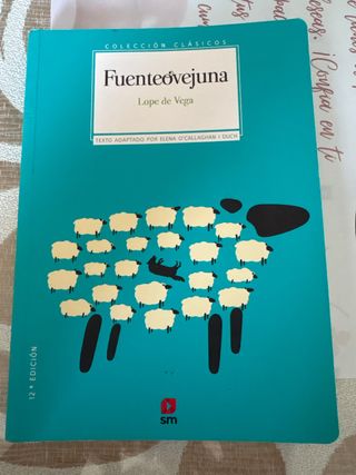 Fuenteovejuna (Spanish Edition)
