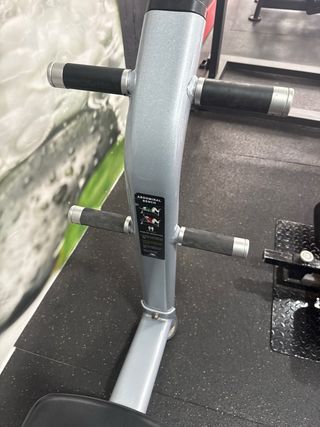 Máquina de abdominales