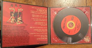 CD Monaci Del Surf - Monaci Del Surf