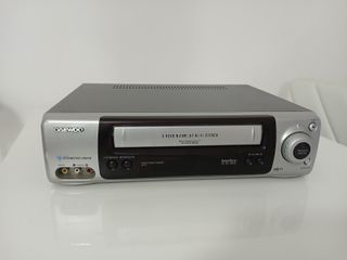 Videoregistratore Daewoo SQ997 VHS 6 Testine