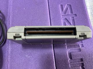 Mando N64 Mario Kart + Juego Japonés