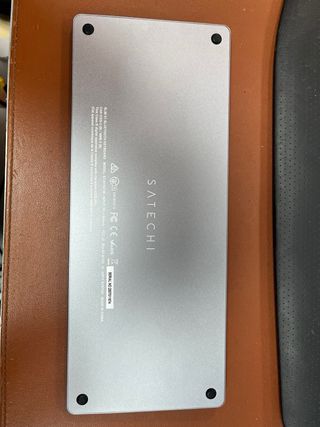 Teclado Inalámbrico Satechi X1 #011674