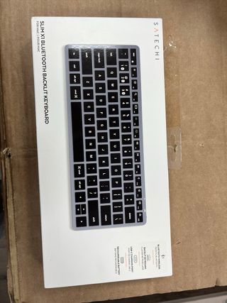 Teclado Inalámbrico Satechi X1 #011674