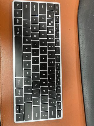 Teclado Inalámbrico Satechi X1 #011674