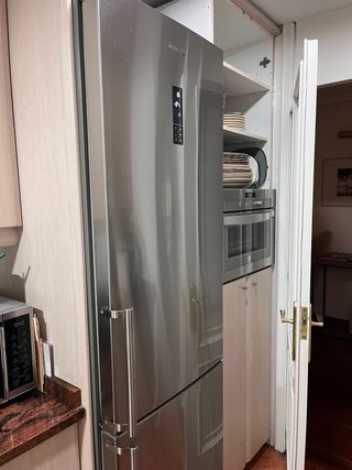 Frigor Fagor Inox Combi Total No Frost Ult Precio