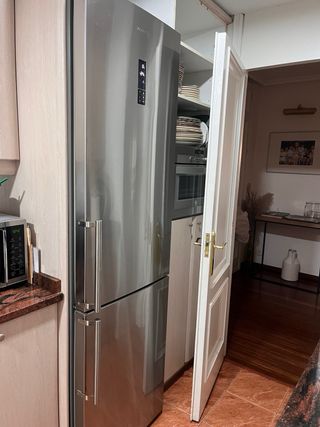 Frigor Fagor Inox Combi Total No Frost Ult Precio