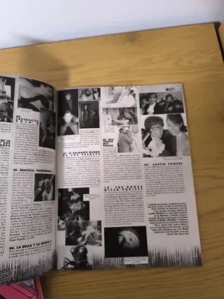 Lote 3 comics El Viblra especiales