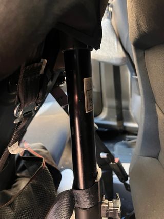 Axkid Minikid OPORTUNIDAD con la cuña y amarres