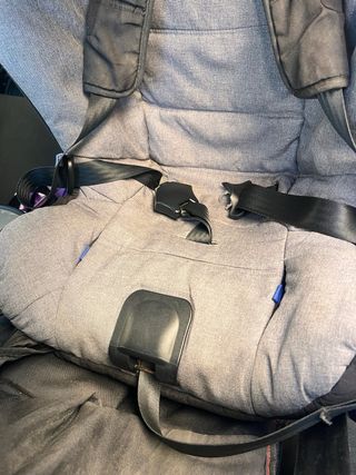 Axkid Minikid OPORTUNIDAD con la cuña y amarres