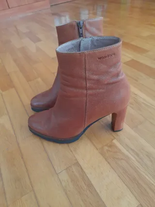 Botines Wonders T.39
