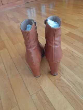 Botines Wonders T.39