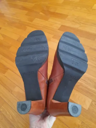 Botines Wonders T.39