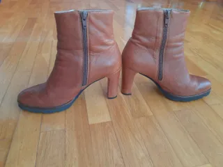 Botines Wonders T.39