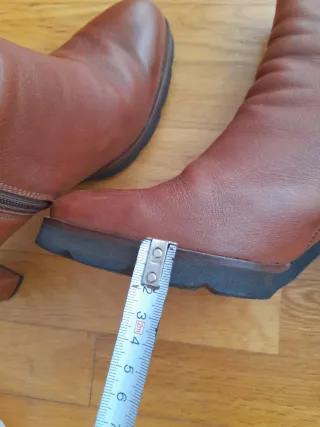 Botines Wonders T.39