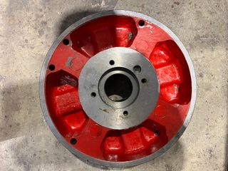 Plato MK 4 Garras Independientes 400 mm NUEVO