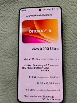 Vivo X200 Ultra