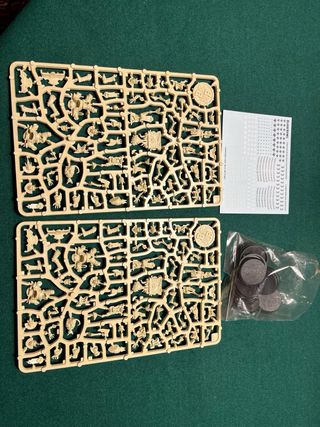 Blood Bowl Tomb Kings Nuova Edizione