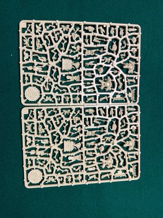 Blood Bowl Tomb Kings Nuova Edizione