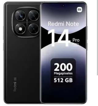 Xiaomi Redmi Note 14 Pro+ 5G 256GB