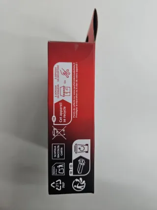 Ratón Óptico NGS Flame Black