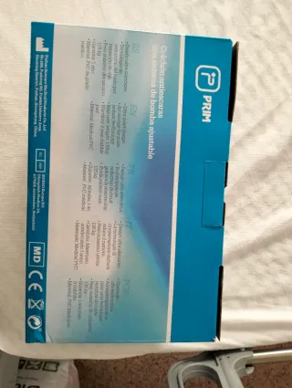 Colchón antiescaras PRIM ajustable