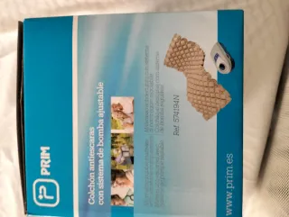 Colchón antiescaras PRIM ajustable