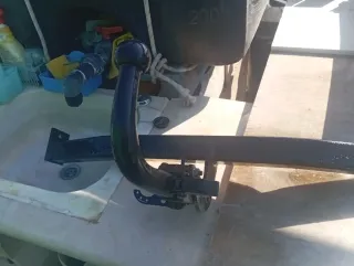 Enganche Nissan (modelo desconocido)