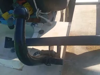 Enganche Nissan (modelo desconocido)