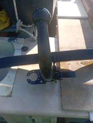 Enganche Nissan (modelo desconocido)