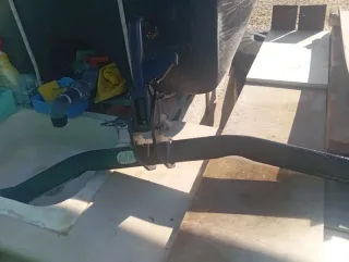 Enganche Nissan (modelo desconocido)