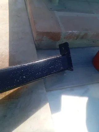 Enganche Nissan (modelo desconocido)