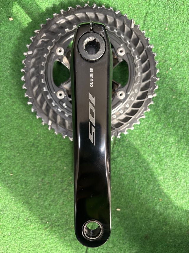 Bielas Shimano 105 FC-7100 12V