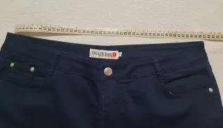 Pantalón mujer azul