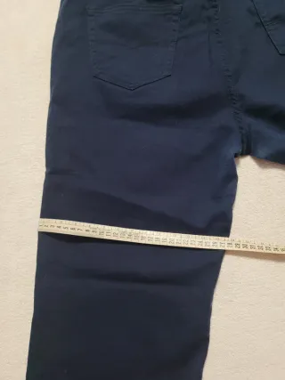 Pantalón mujer azul