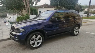 BMW X5 2006