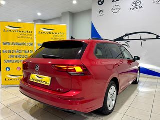 Volkswagen Golf 2022