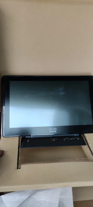 Cisco TelePresence Touch 12