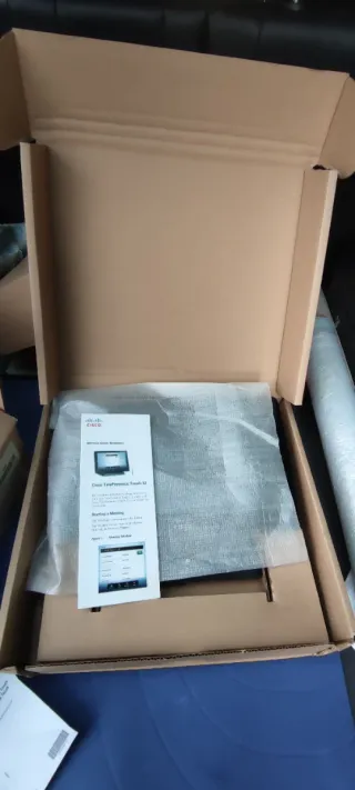 Cisco TelePresence Touch 12