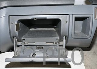 A 639 680 02 87 - SALPICADERO Mercedes-Benz Vito Furgón (639)(06.2003->) 2.1 115  CDI  Compacto (639.601) [2,1 Ltr. - 110 kW CDI CAT]