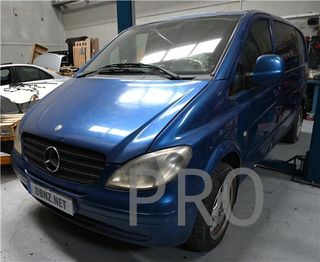 A 639 680 02 87 - SALPICADERO Mercedes-Benz Vito Furgón (639)(06.2003->) 2.1 115  CDI  Compacto (639.601) [2,1 Ltr. - 110 kW CDI CAT]