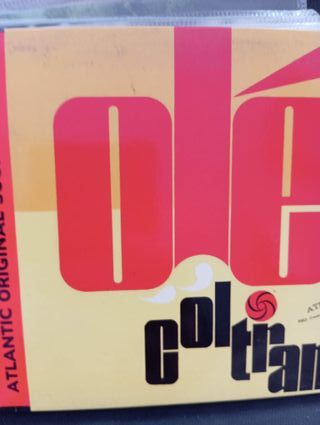 CD Jazz John Coltrane