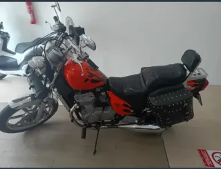 Kawasaki Vulcan EN 500