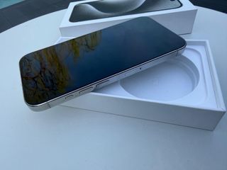 iPhone 15 Pro Blanco